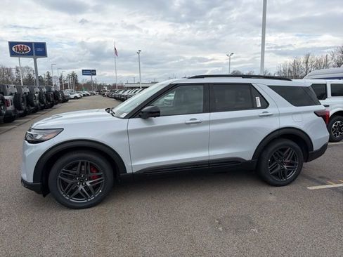 New 2026 Ford Explorer ST w/ Sun And Sound Package AWD/4WD image 6