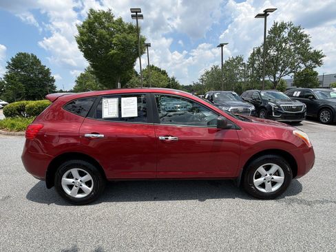 Used 2010 Nissan Rogue S w/ 360 Degree Value Pkg FWD image 8