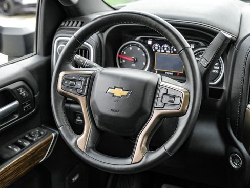 Used 2023 Chevrolet Silverado 3500 High Country w/ Z71 Off-Road Package image 15