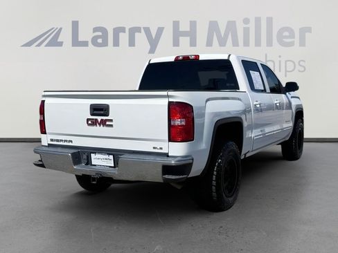 Used 2018 GMC Sierra 1500 SLE w/ SLE Fleet Preferred Package image 7