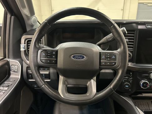 Used 2024 Ford F350 Lariat w/ Lariat Ultimate Package image 17