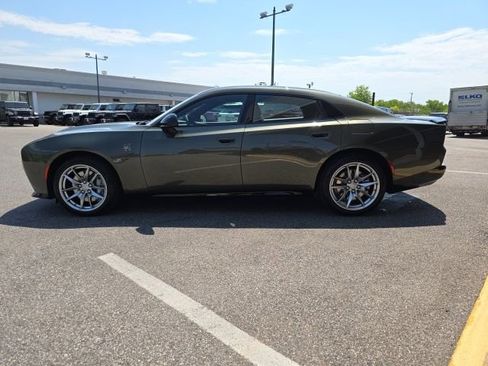 New 2026 Dodge Charger Scat Pack AWD/4WD image 28