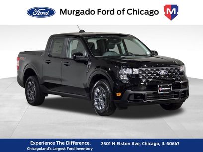 New 2025 Ford Maverick XLT w/ XLT Luxury Package