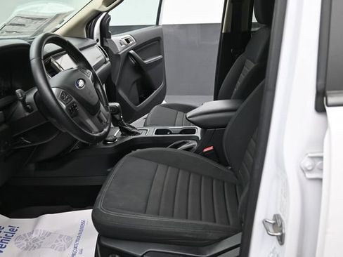 Used 2021 Ford Ranger XLT w/ FX4 Off-Road Package AWD/4WD image 10