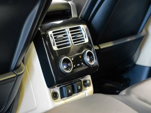 Used 2018 Land Rover Range Rover HSE AWD/4WD image 47