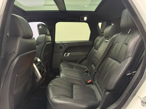 Used 2015 Land Rover Range Rover Sport HSE AWD/4WD image 15