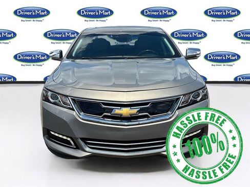 Used 2018 Chevrolet Impala Premier w/ Premier Confidence Package FWD image 2