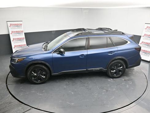 Used 2021 Subaru Outback Onyx Edition XT image 27
