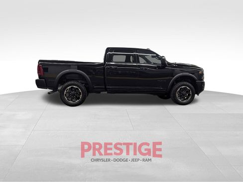 Used 2025 RAM 2500 Rebel w/ Rebel Level 2 Equipment Group AWD/4WD image 7