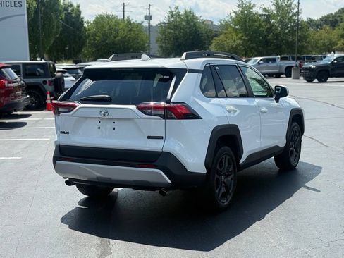 Certified 2024 Toyota RAV4 Adventure AWD/4WD image 7