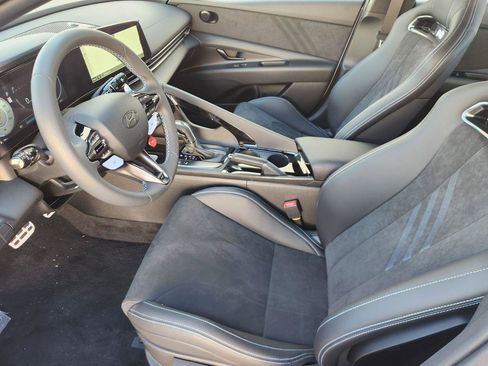 New 2026 Hyundai Elantra N FWD image 10