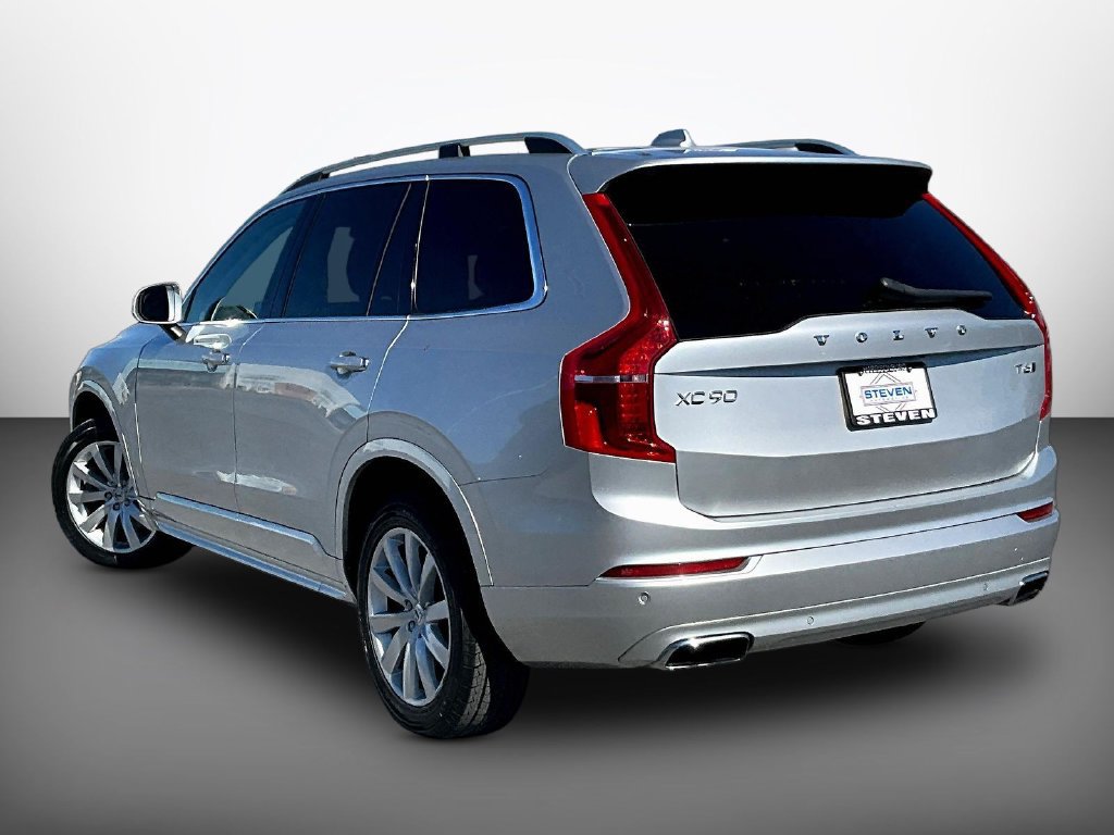 Used 2019 Volvo XC90 T6 Momentum AWD/4WD image 4