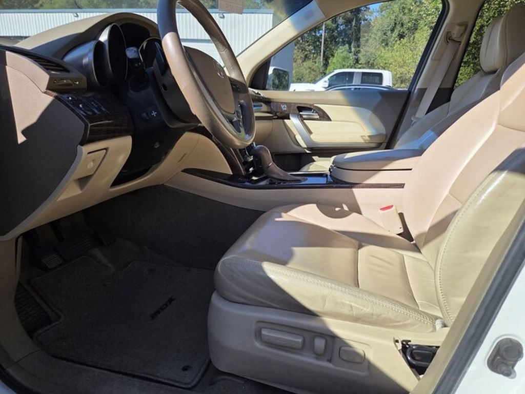 Used 2012 Acura MDX w/ Technology Package AWD/4WD image 3