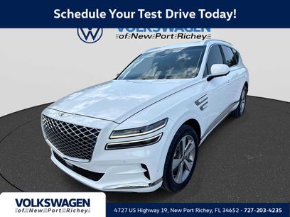 Used 2021 Genesis GV80 3.5T w/ Advanced Package 06