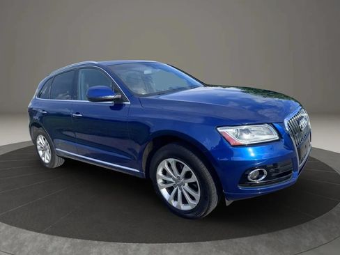 Used 2015 Audi Q5 2.0T Premium AWD/4WD image 2