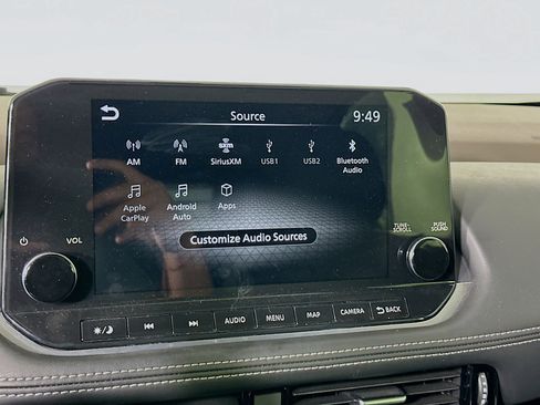 Used 2023 Nissan Rogue SL w/ SL Premium Package FWD image 21