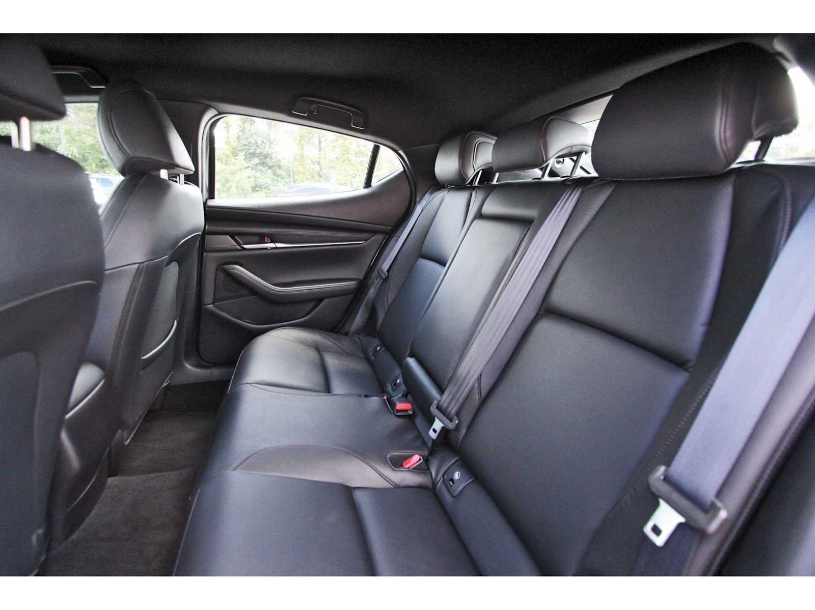 Used 2025 MAZDA MAZDA3 s Sport FWD image 12