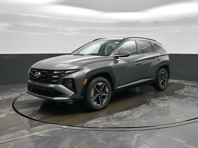New 2026 Hyundai Tucson SEL