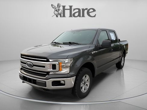 Used 2020 Ford F150 XLT AWD/4WD image 1