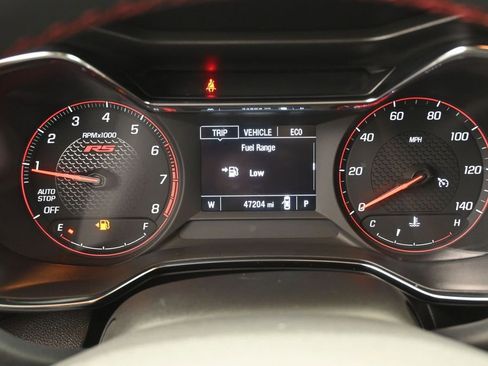 Used 2023 Chevrolet TrailBlazer RS w/ Sun and Liftgate Package FWD image 7
