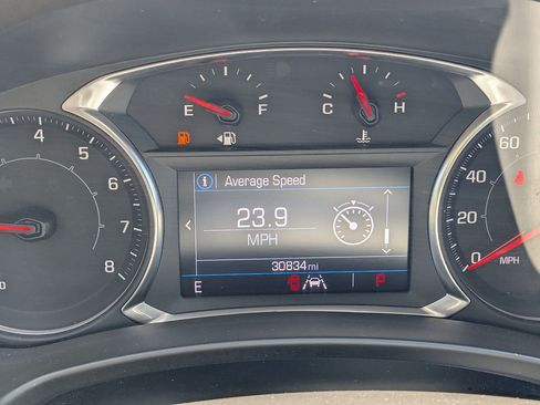 Used 2024 GMC Terrain SLE FWD image 19