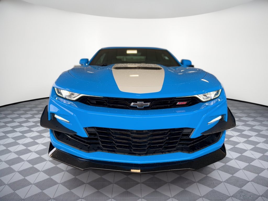Used 2023 Chevrolet Camaro SS RWD image 6