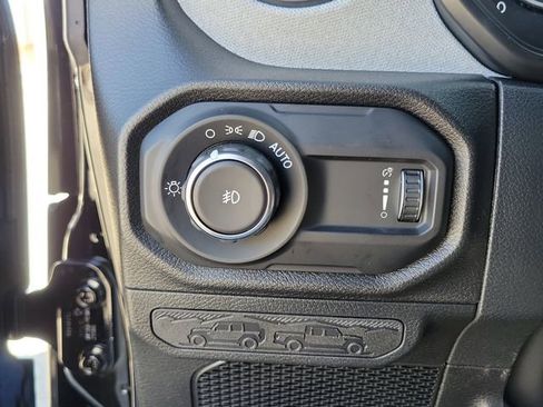 New 2026 Jeep Wrangler Unlimited Sport AWD/4WD image 19