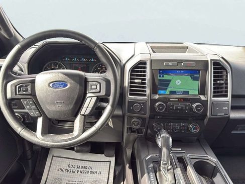 Used 2016 Ford F150 XLT w/ Equipment Group 302A Luxury image 13