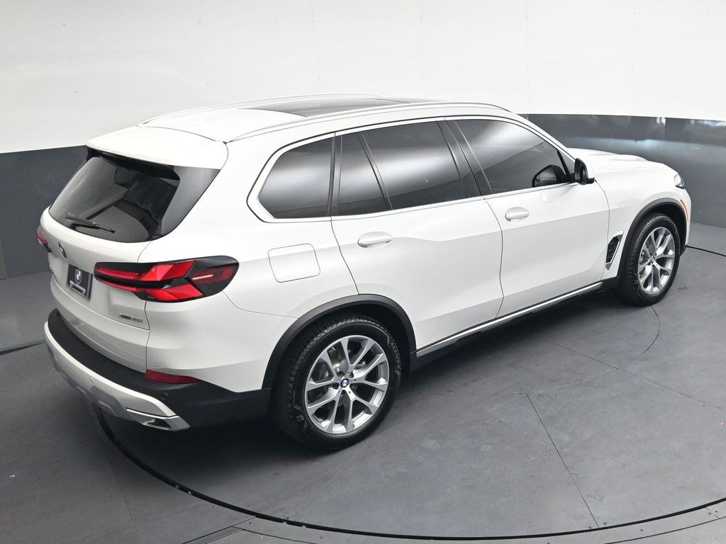 Used 2026 BMW X5 xDrive40i w/ Premium Package AWD/4WD image 27