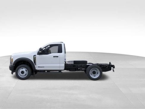 New 2026 Ford F450 XL w/ Snow Plow Prep Package image 3