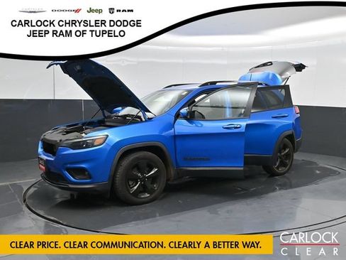 Used 2020 Jeep Cherokee Latitude Plus FWD image 54