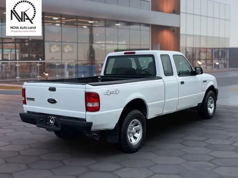 Used 2008 Ford Ranger XL AWD/4WD image 8