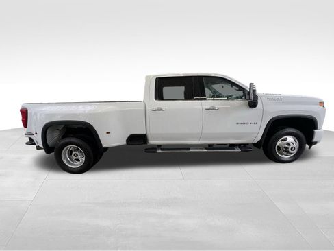 Used 2020 Chevrolet Silverado 3500 High Country image 4