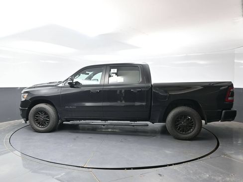 Used 2020 RAM 1500 Sport w/ Alpine Leather & Sound Group AWD/4WD image 11