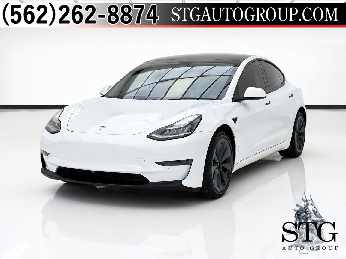 Used 2020 Tesla Model 3 RWD image 1