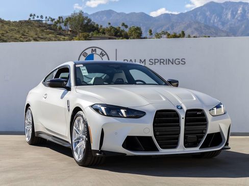 New 2026 BMW M4 Competition w/ M Carbon Exterior Package image 8