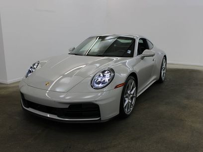 Certified 2025 Porsche 911 Carrera