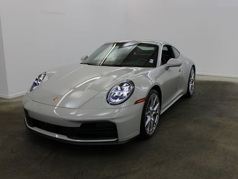 Certified 2025 Porsche 911 Carrera RWD image 1