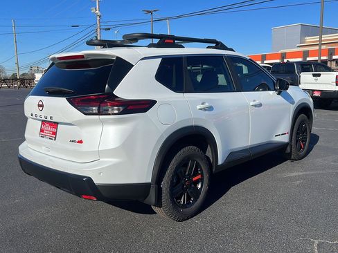 New 2026 Nissan Rogue SV w/ Rock Creek Premium Package image 5