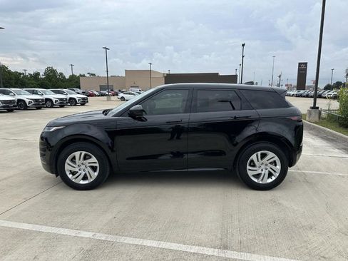 Used 2023 Land Rover Range Rover Evoque R-Dynamic S image 8