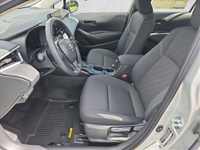 New 2027 Toyota Corolla LE FWD image 4