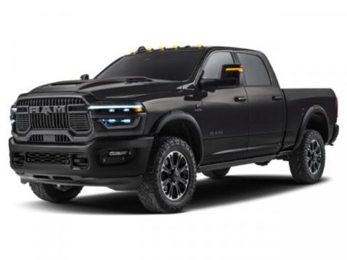 New 2026 RAM 2500 Rebel w/ Rebel Level 2 Equipment Group AWD/4WD image 1