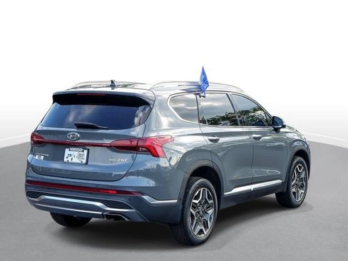 Used 2023 Hyundai Santa Fe Limited w/ Cargo Package AWD/4WD image 8