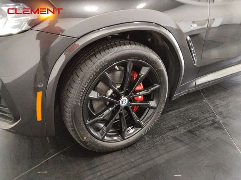 Used 2023 BMW X3 M40i image 40