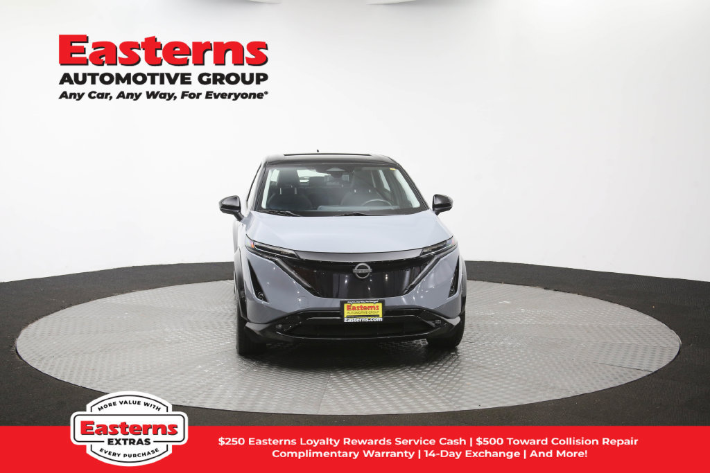 Used 2023 Nissan Ariya AWD image 58
