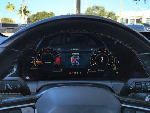 Used 2025 Ford Mustang Premium RWD image 25