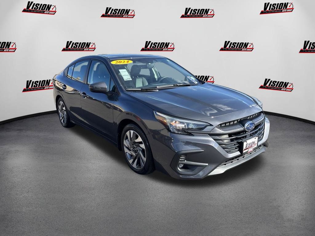 Used 2024 Subaru Legacy Limited AWD/4WD image 7