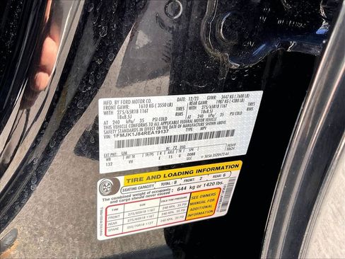 Used 2024 Ford Expedition Max XLT AWD/4WD image 33