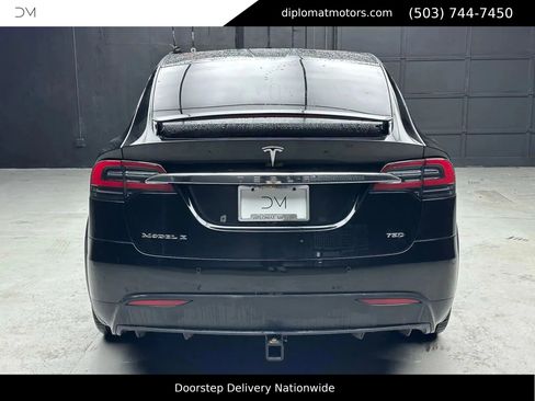 Used 2017 Tesla Model X 100D image 5