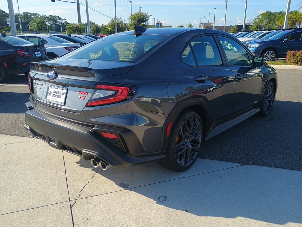 New 2026 Subaru WRX tS w/ WRX Essentials Package AWD/4WD image 5